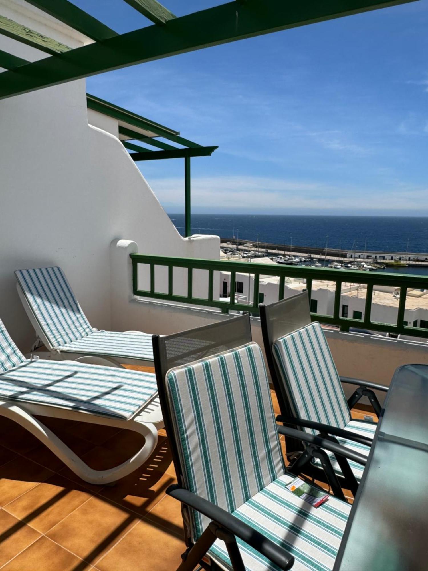 Villa Bella Vista 2 Tías Exterior foto